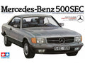 Mercedes-Benz 500SEC Kit C-429