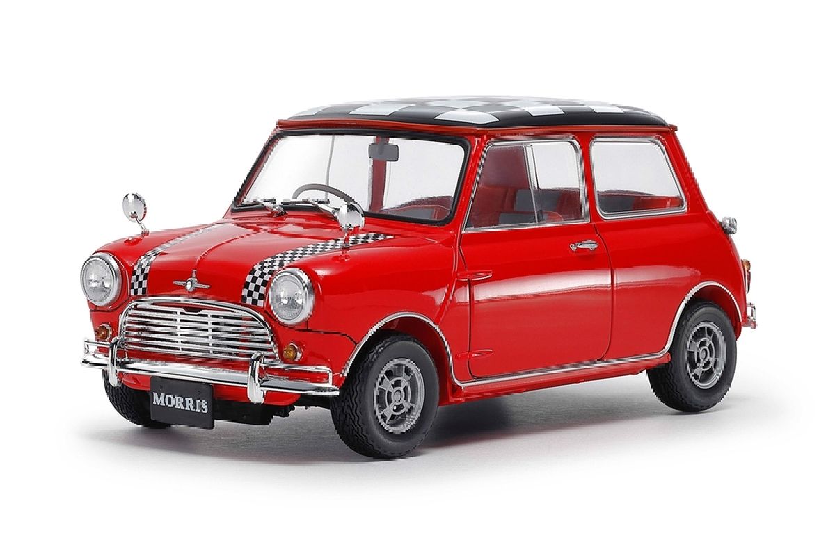1/24 Morris Mini Cooper 1275S Mk.I