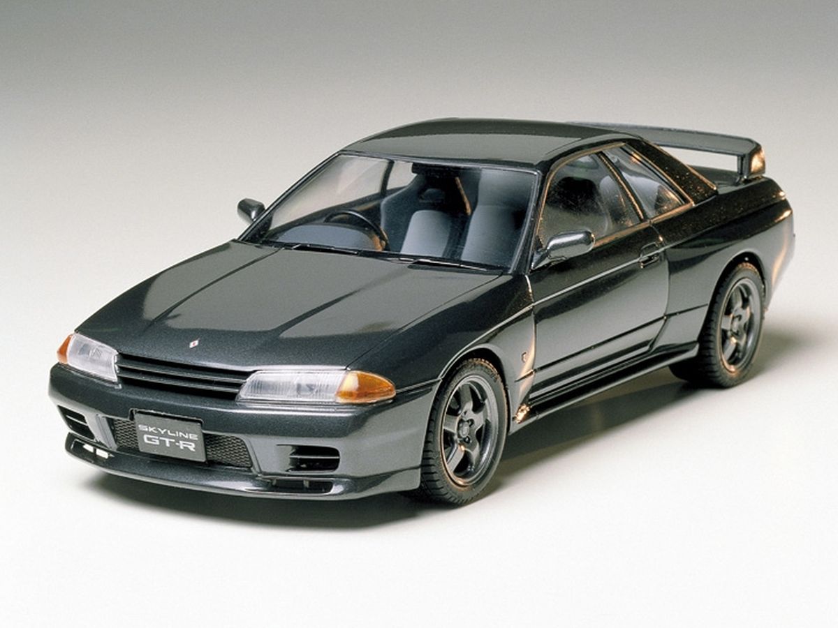 Nissan Skyline GTR Kit