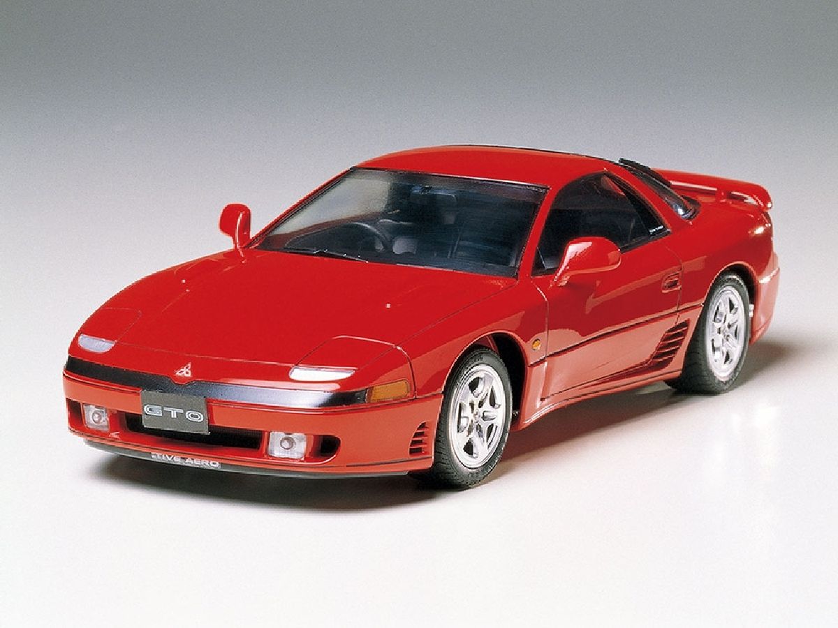 Mitsubishi GTO Twin Turbo Kit