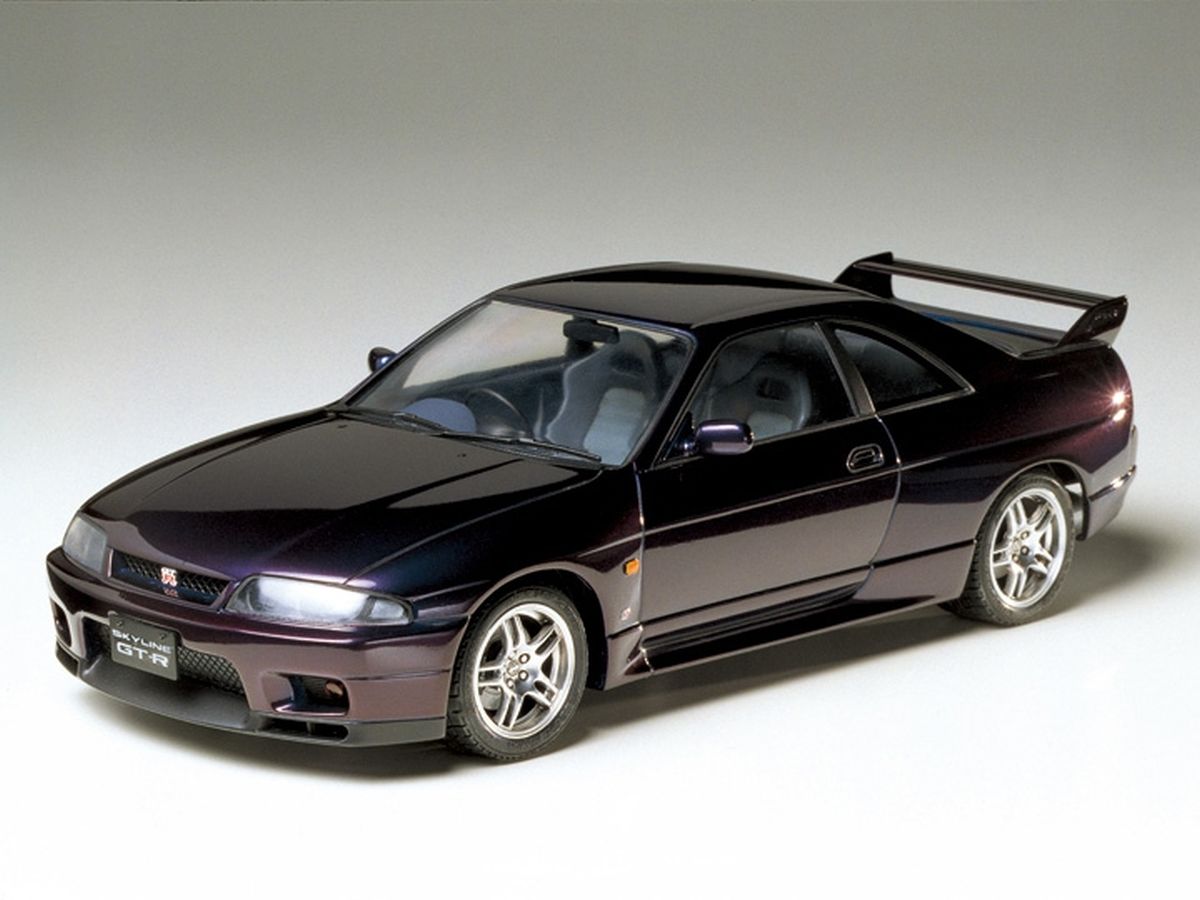 Nissan Skyline GT-R V.Spec