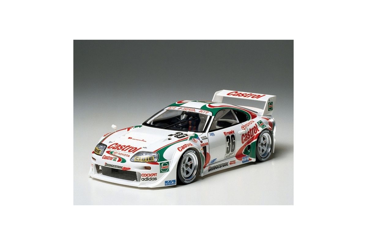 Castrol Toyota Tom's Supra GT