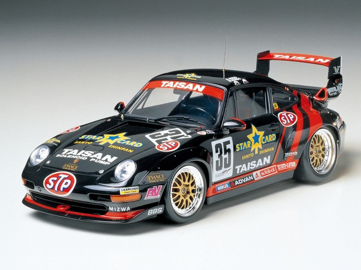 Taisan Starcard Porsche 911 GT
