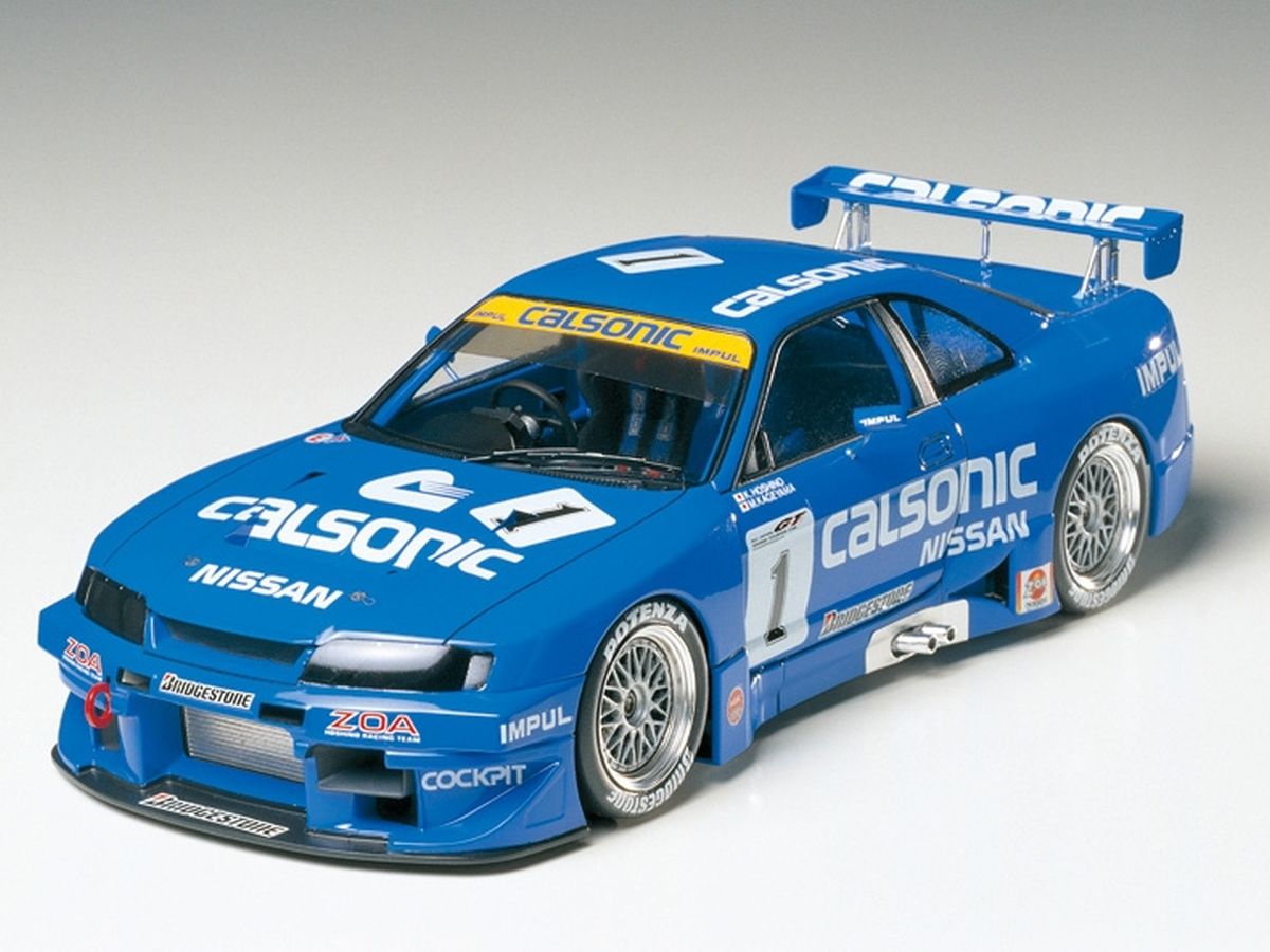 Calsonic Skyline GT-R