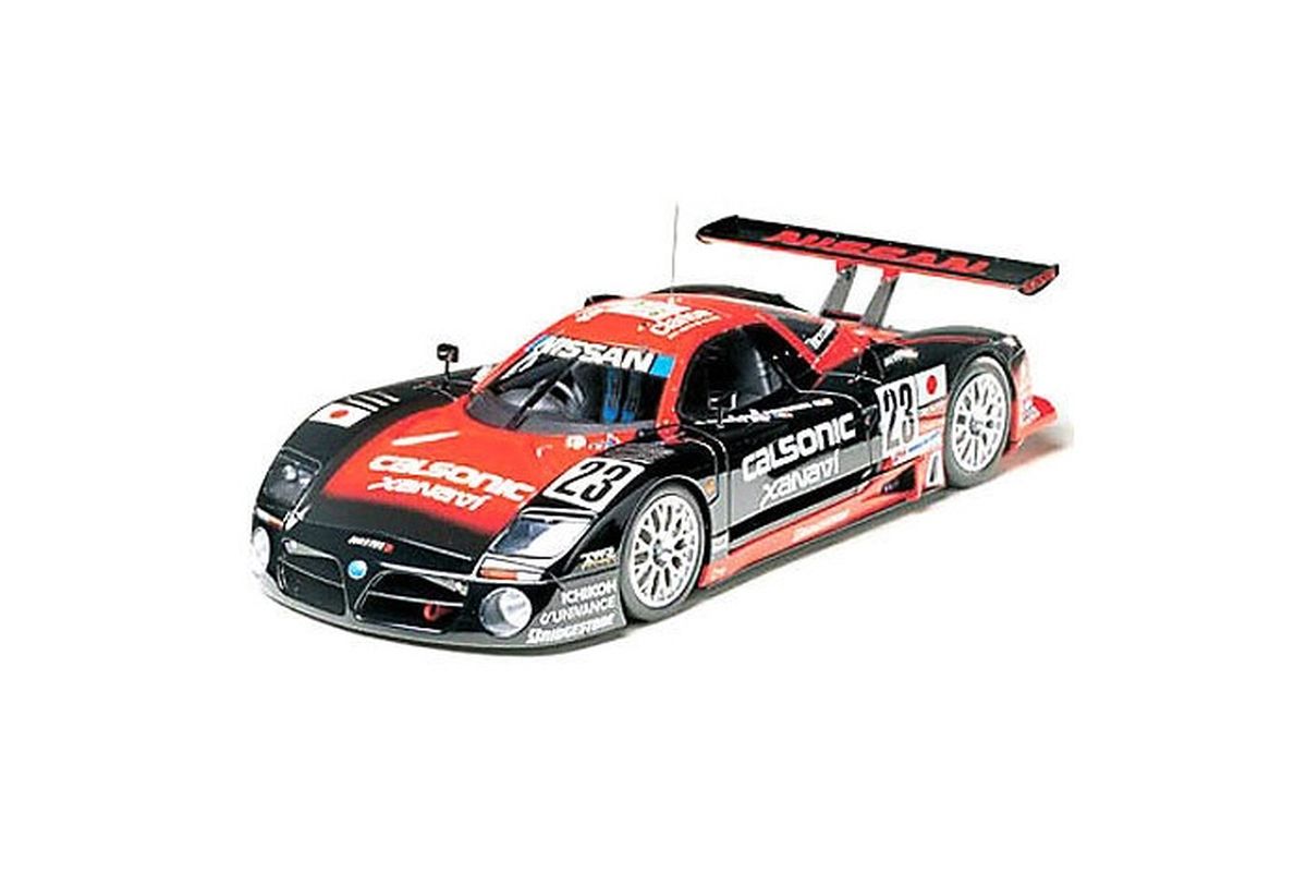 Nissan R390 GT1