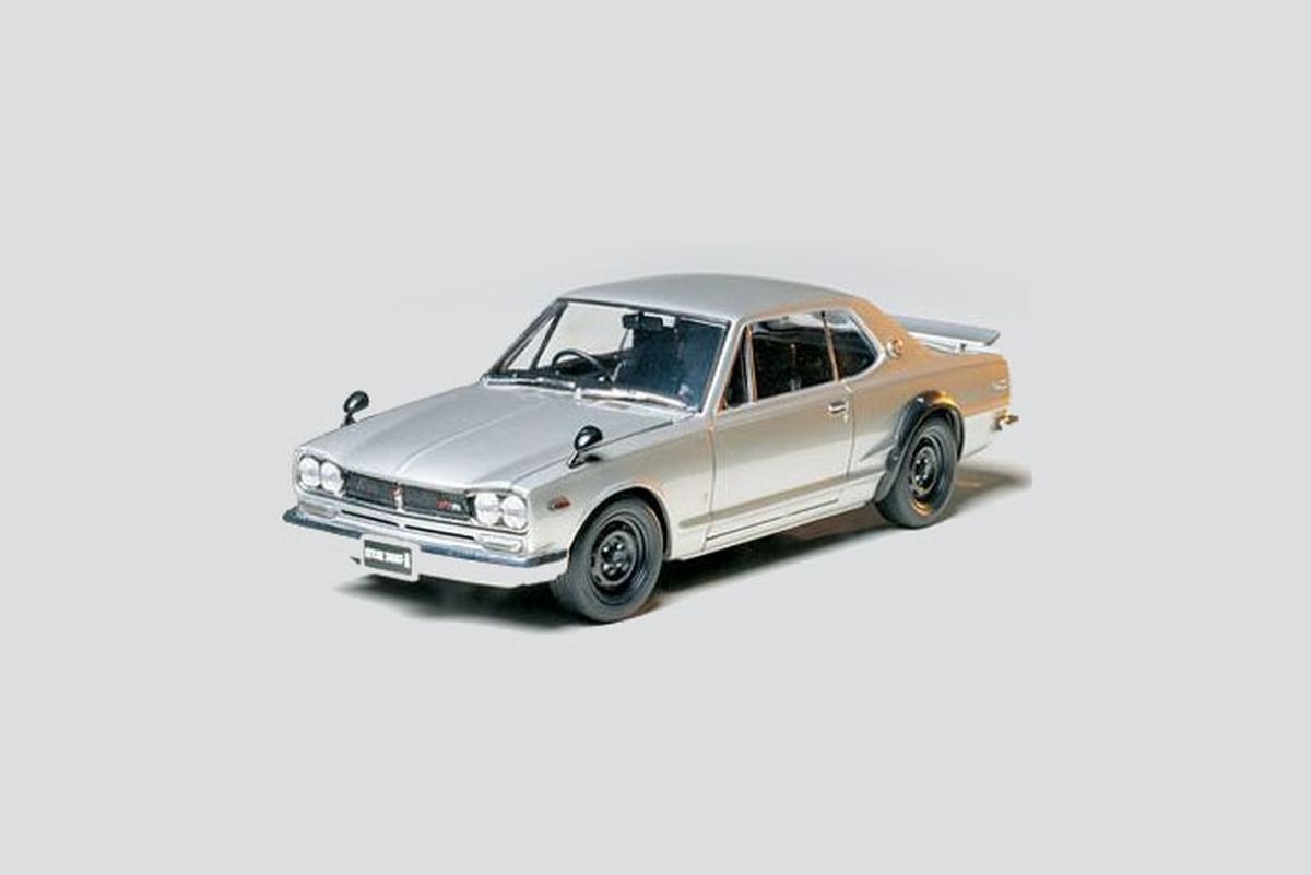 Nissan Skyline 2000 GT-R