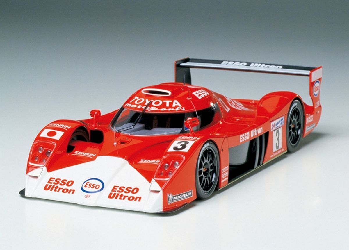 Toyota GT-One TS020