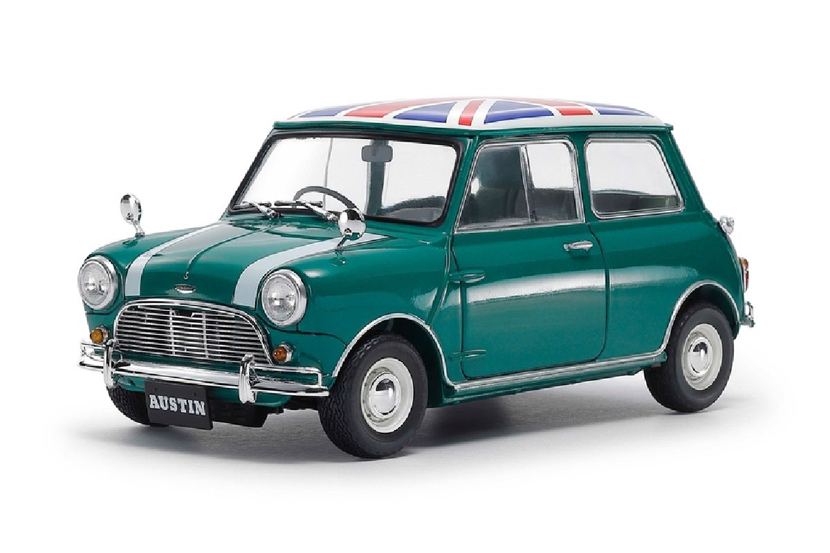 1/24 Austin Mini Cooper 1275S Mk.I
