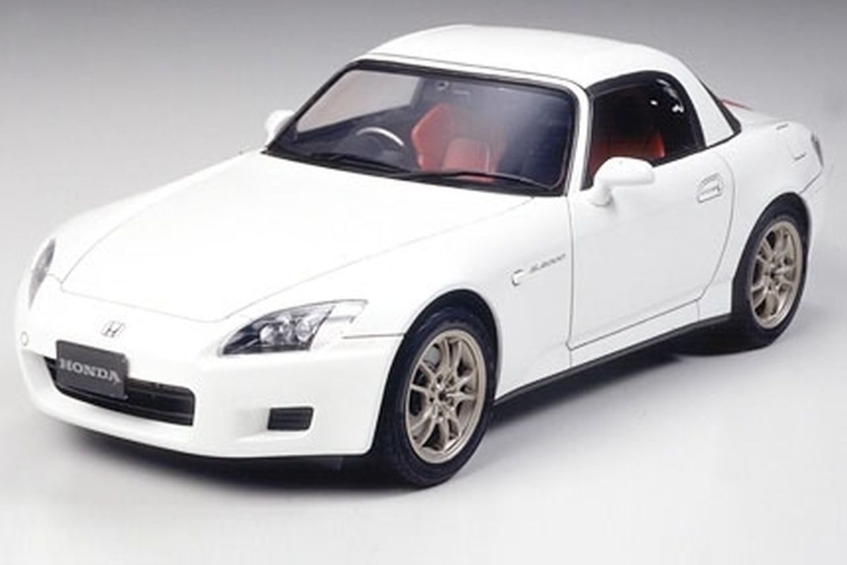 Honda S2000 (New Version)