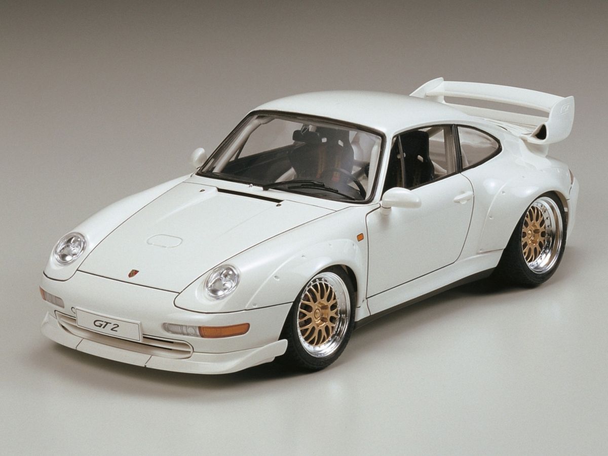 Porsche GT2 Street Version