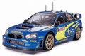 Subaru Impreza WRC Monte Carlo