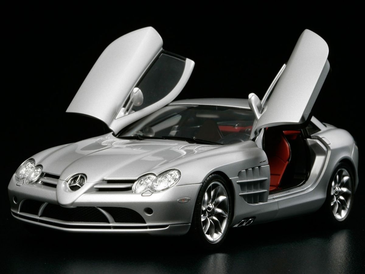 Mercedes-Benz SLR McLaren