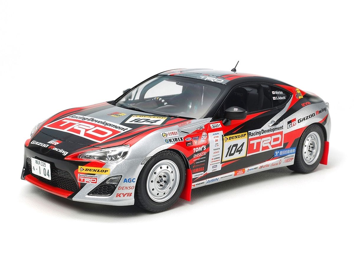 GAZOO Racing TRD 86