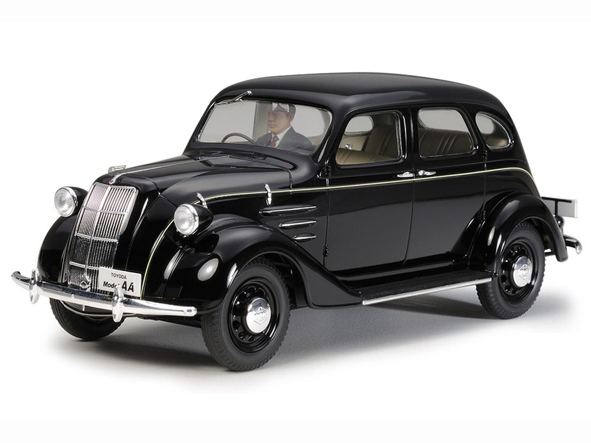 Toyoda Model AA