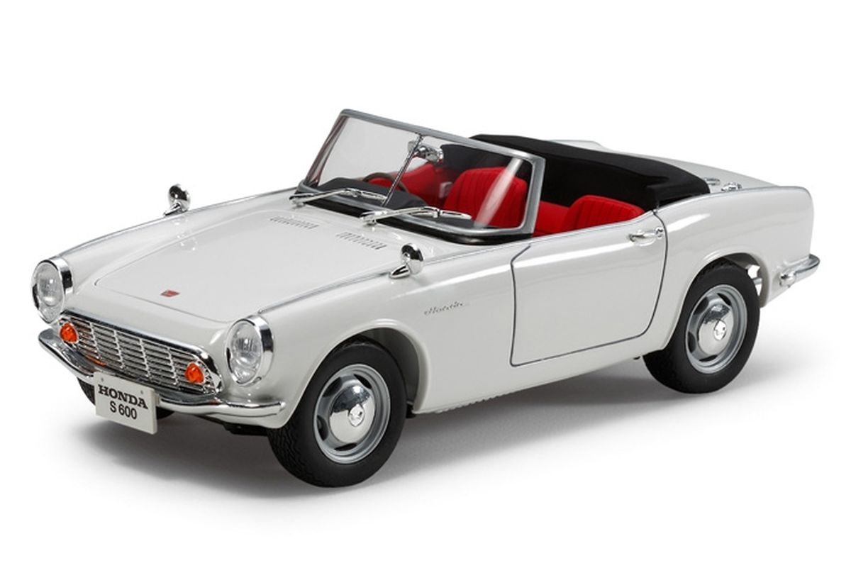 Honda S600