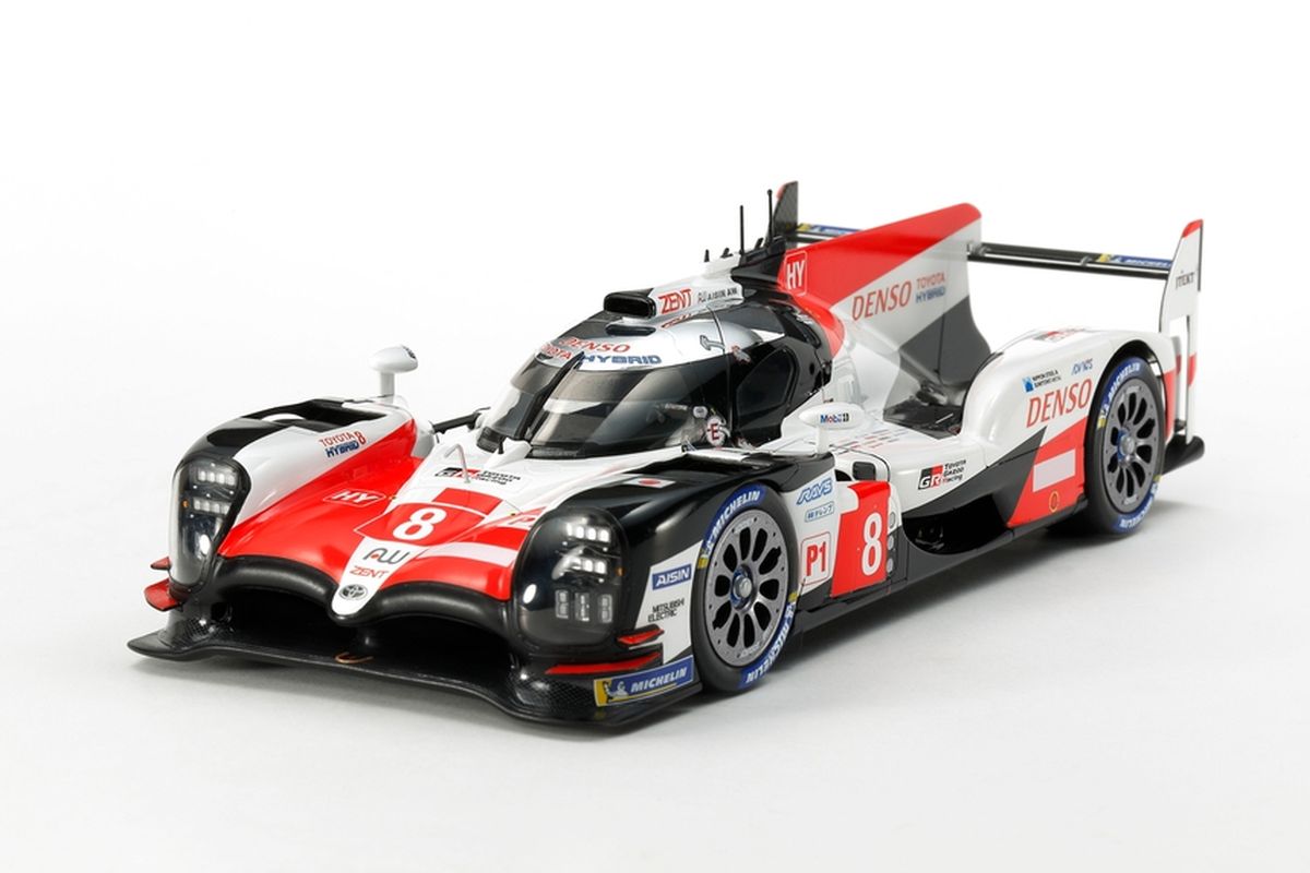 Toyota Gazoo Racing TS050