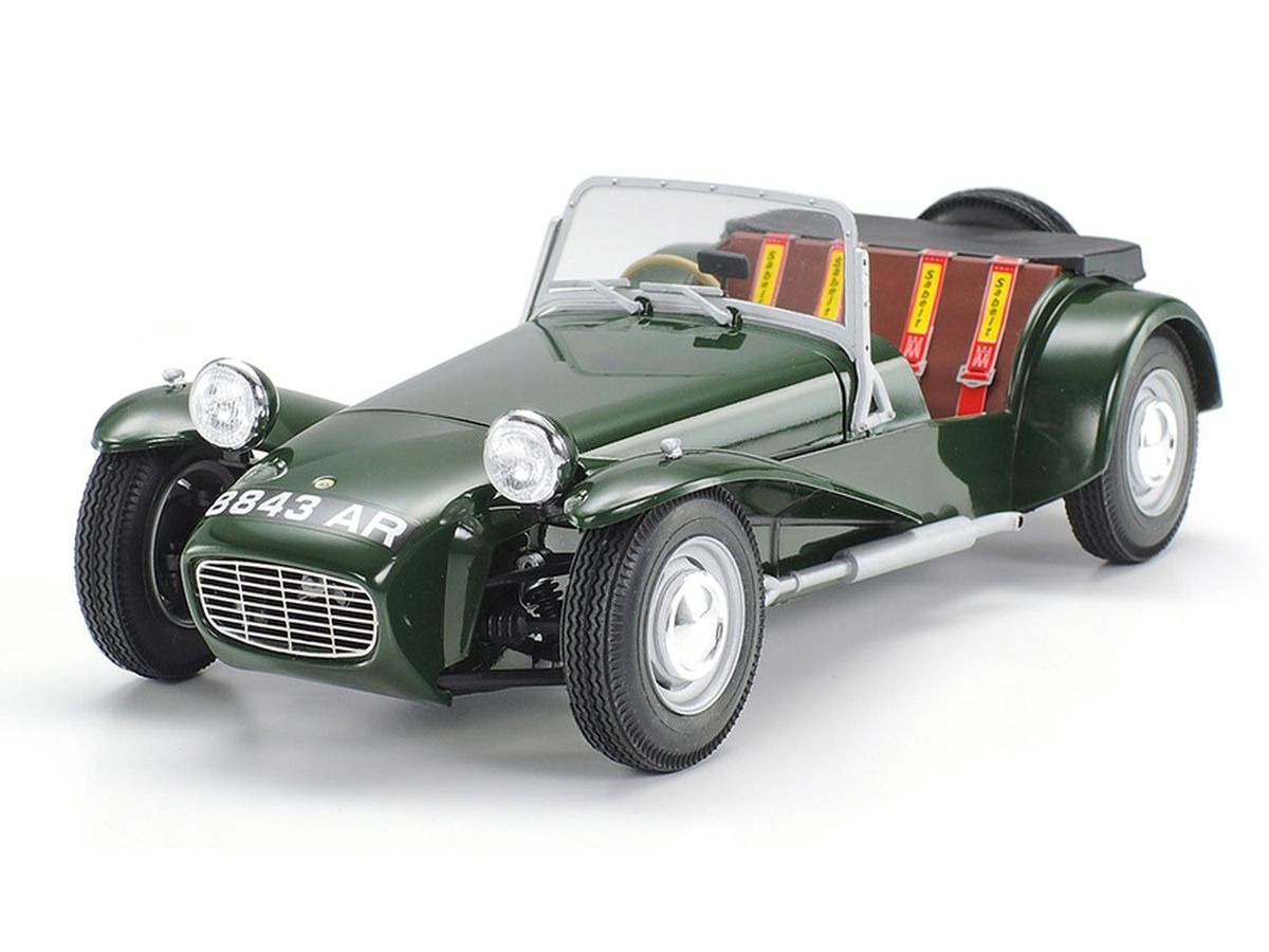 Lotus Super 7 Series II