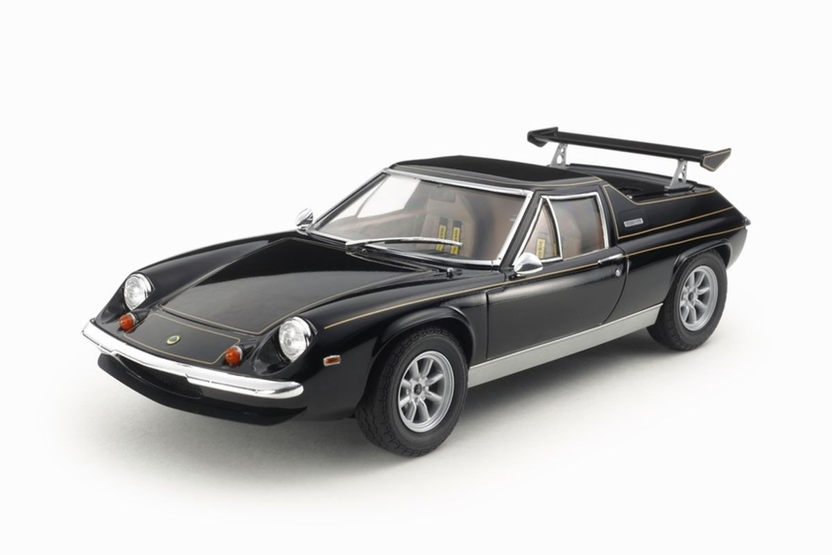 Lotus Europa Special