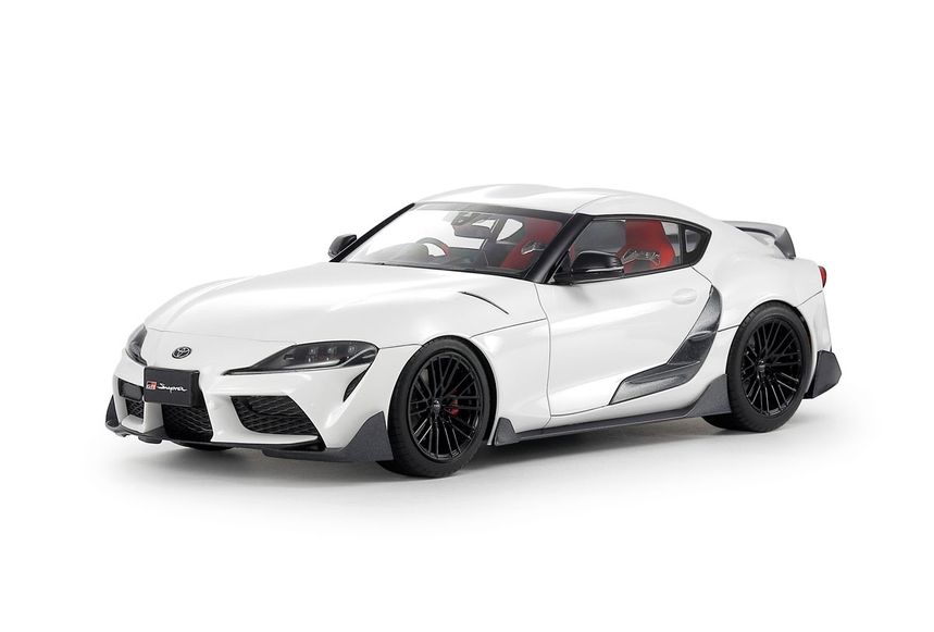 Toyota GR Supra Custom
