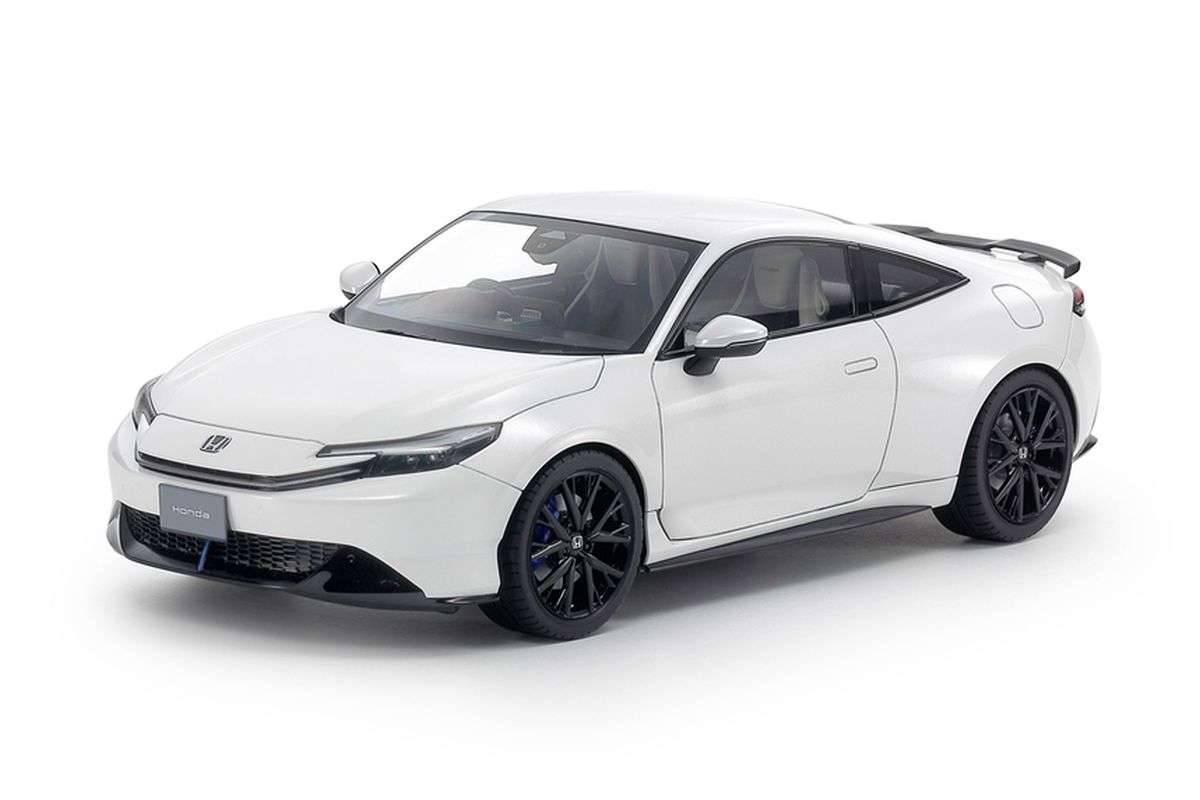 New Honda Prelude