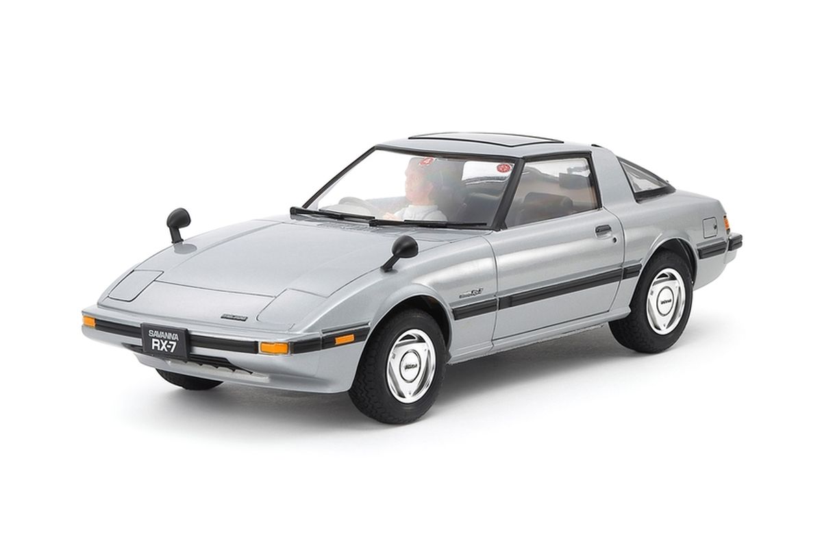 Mazda Savanna RX-7