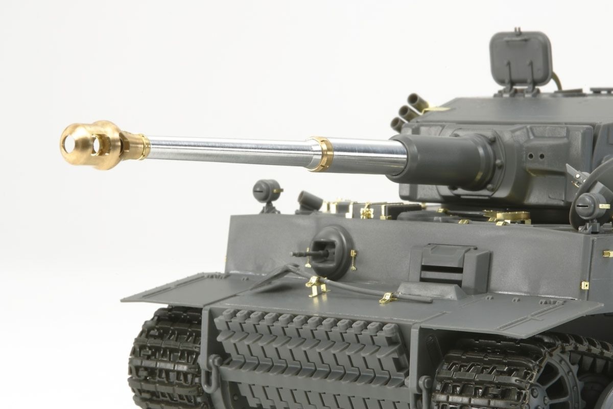 German Tiger I Early Prod.