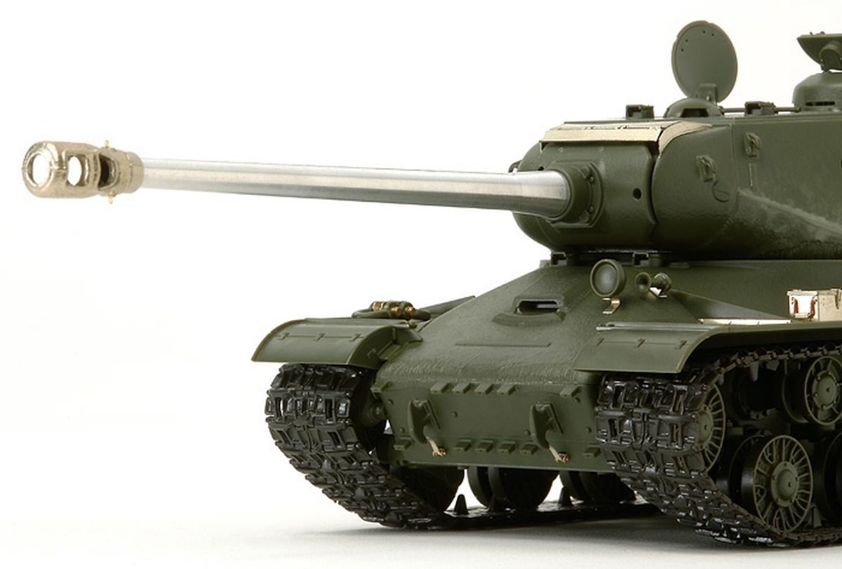 Russian Heavy Tank JS-2 1944