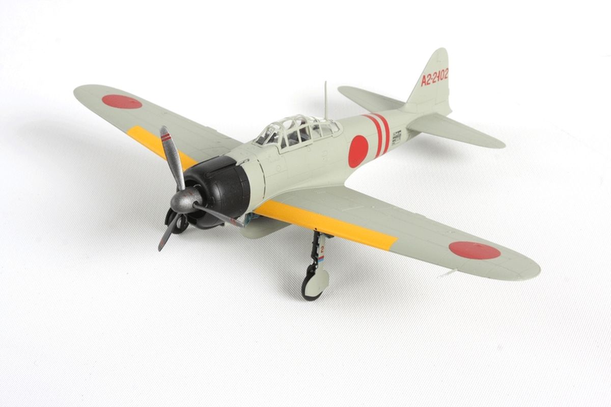 1/72 A6M2b Zero Fighter (Zeke)