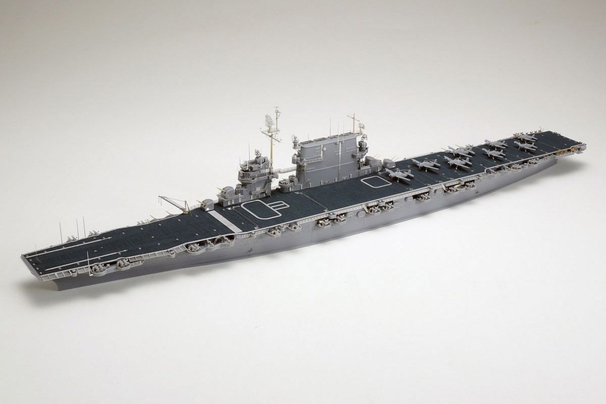 US Carrier CV-3 Saratoga