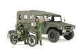 JGSDF Recon Motorcycle