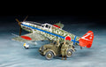 Kawasaki Ki-61-Id Hien Tony w/ 4x4 Kurogane