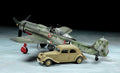 Fw190 D-9 & Citroen Staff Car 1/48