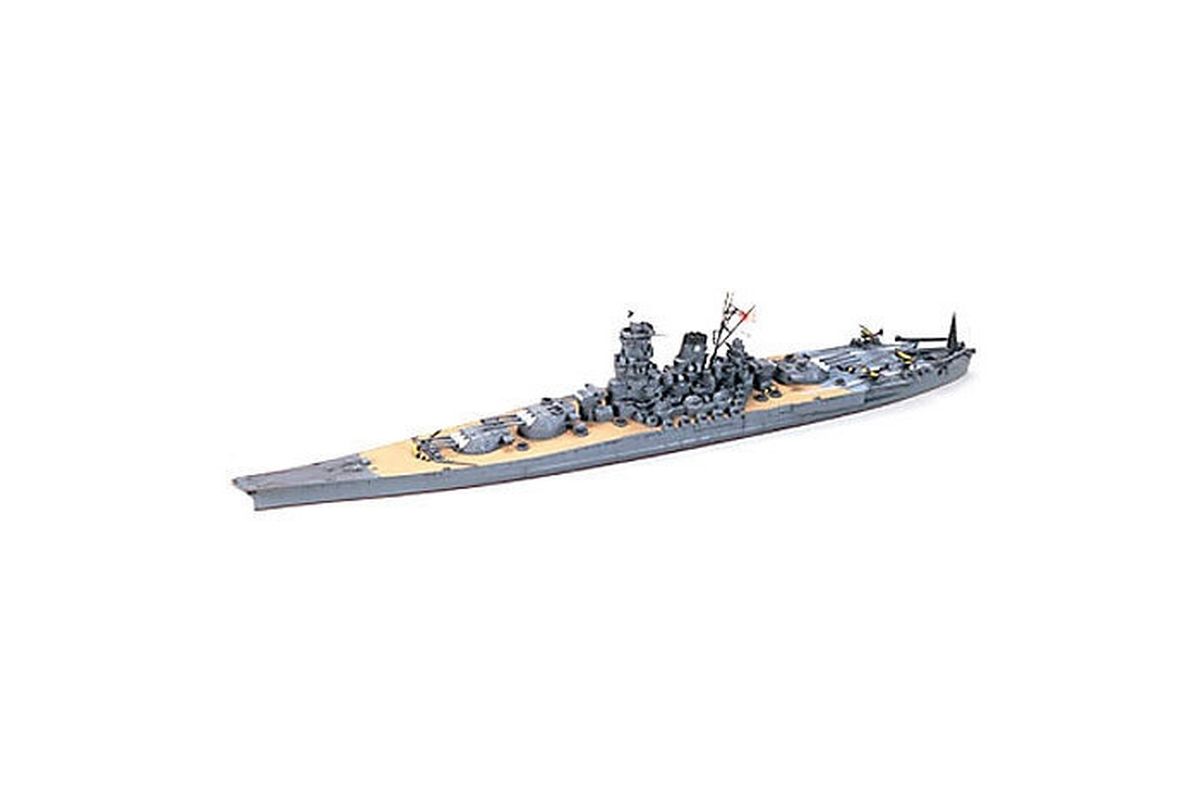 Japanese Battleship Yamato