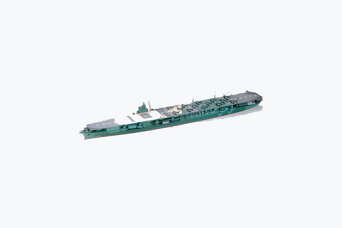 Zuikaku Aircraft Carrier