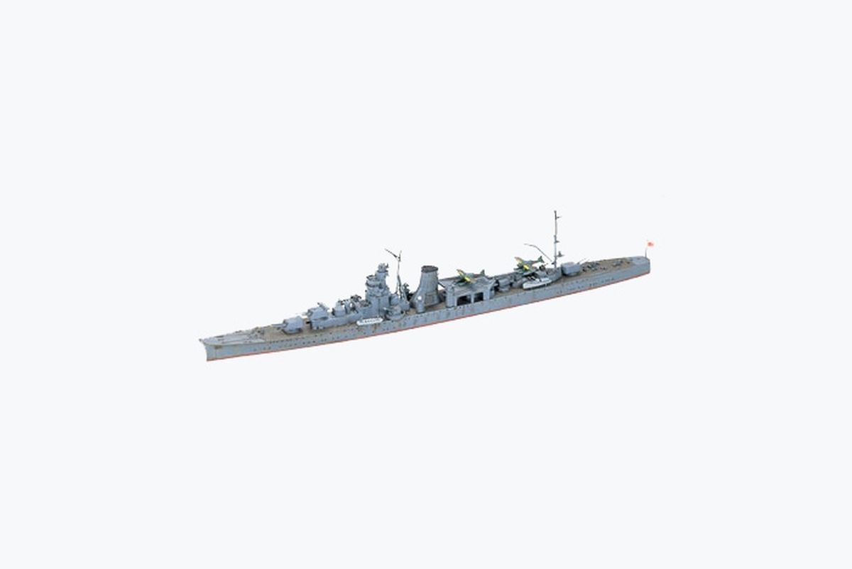 Agano Light Cruiser Kit