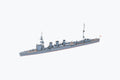 Kiso Light Cruiser Kit