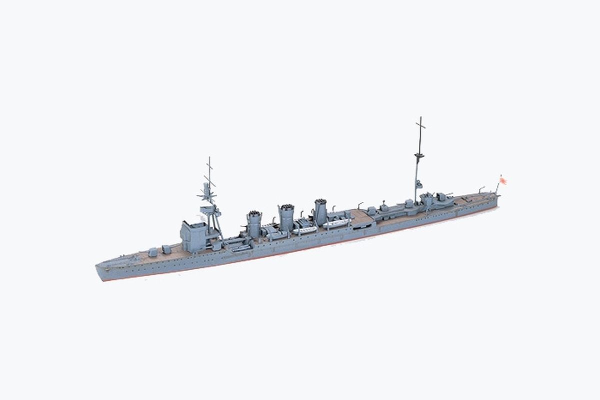 Kiso Light Cruiser Kit