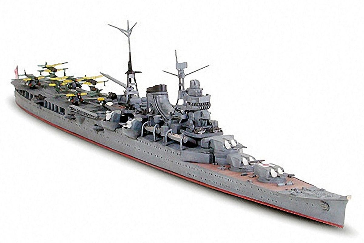 Mogami Aircraft Cruiser