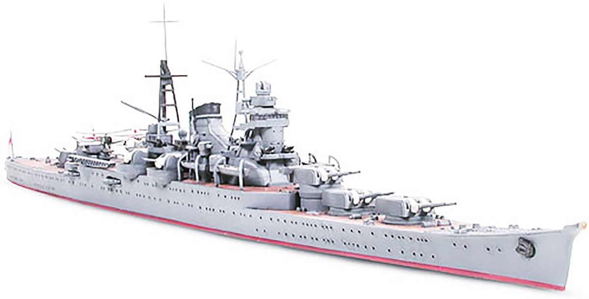 Suzuya Heavy Cruiser