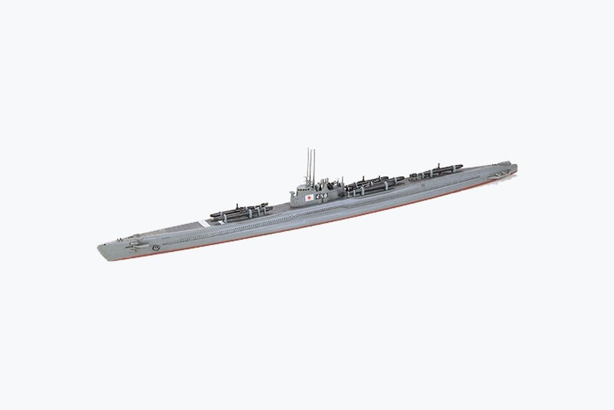 I-58 Japanese Submarine