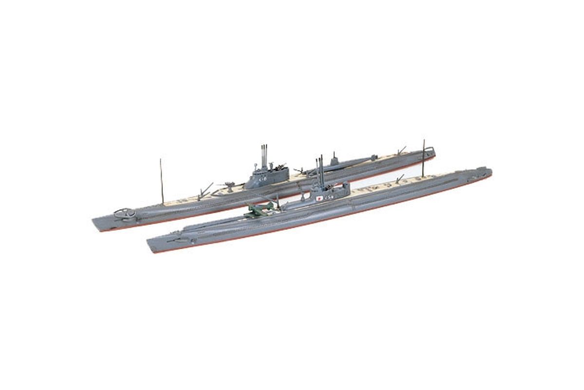 Japanese Navy Submarine