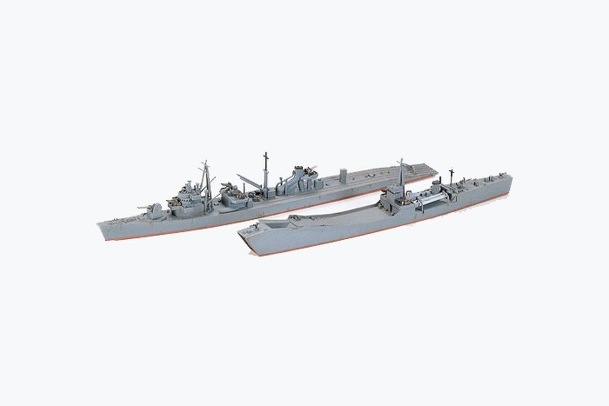 Transport Ship
