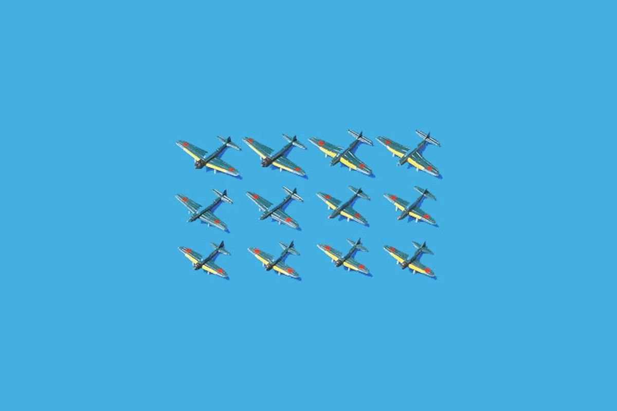 Japanese Naval Planes
