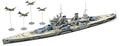 British Battleship Prince of W