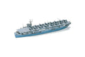 US Escort Carrier CVE-9 Bouge