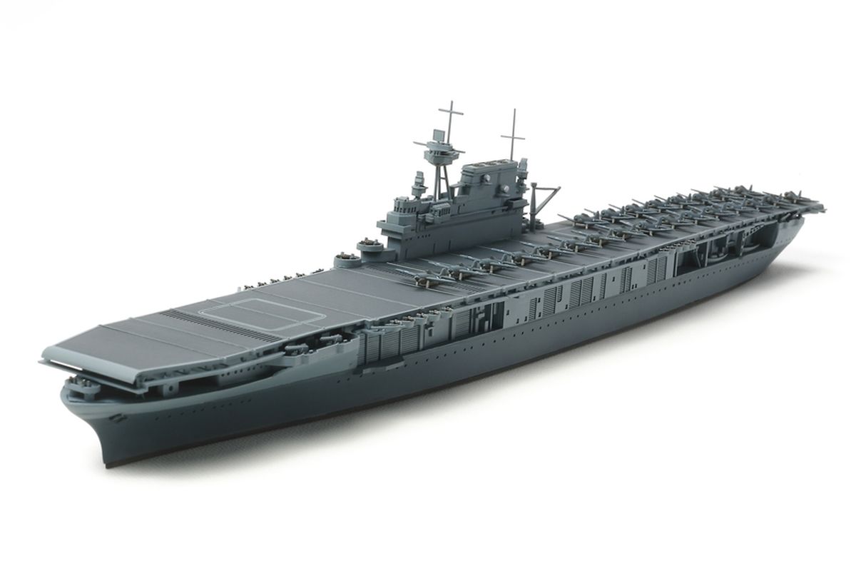 US Aircraft Carrier Yorktown