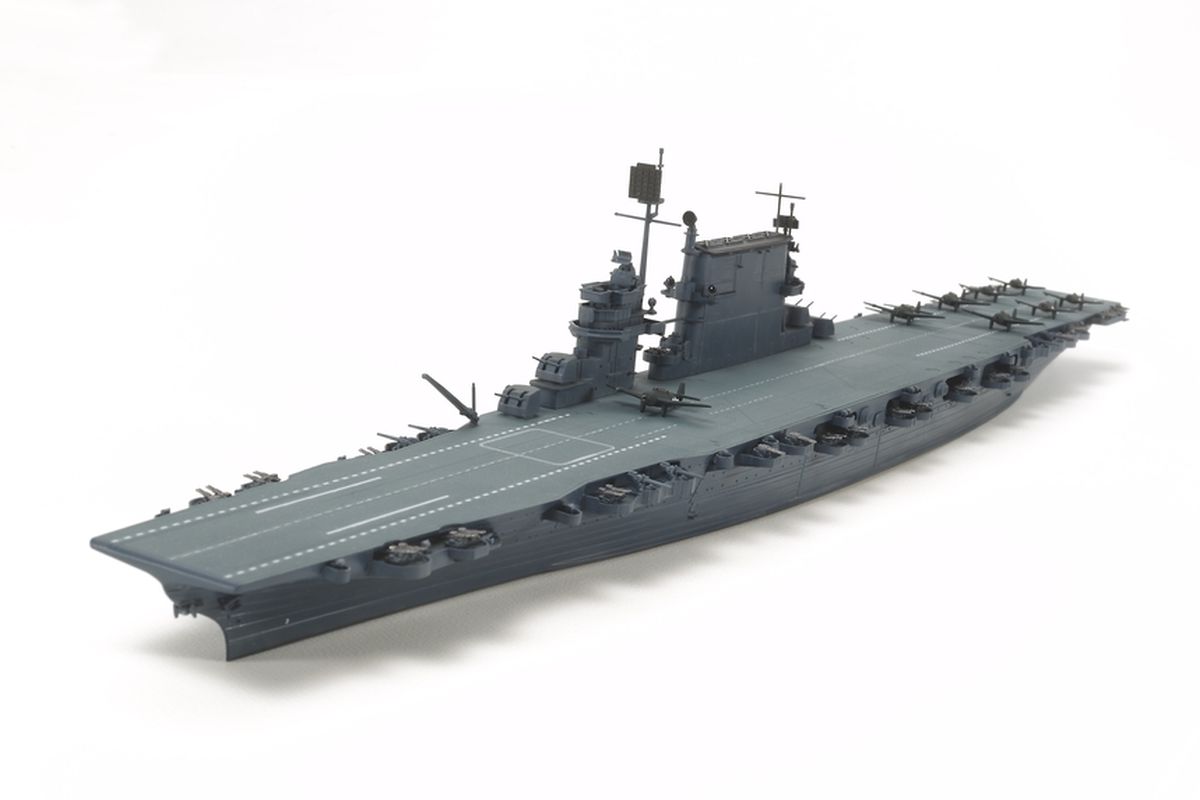 US Aircraft Carrier Saratoga