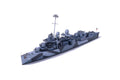 US Destroyer Cushing