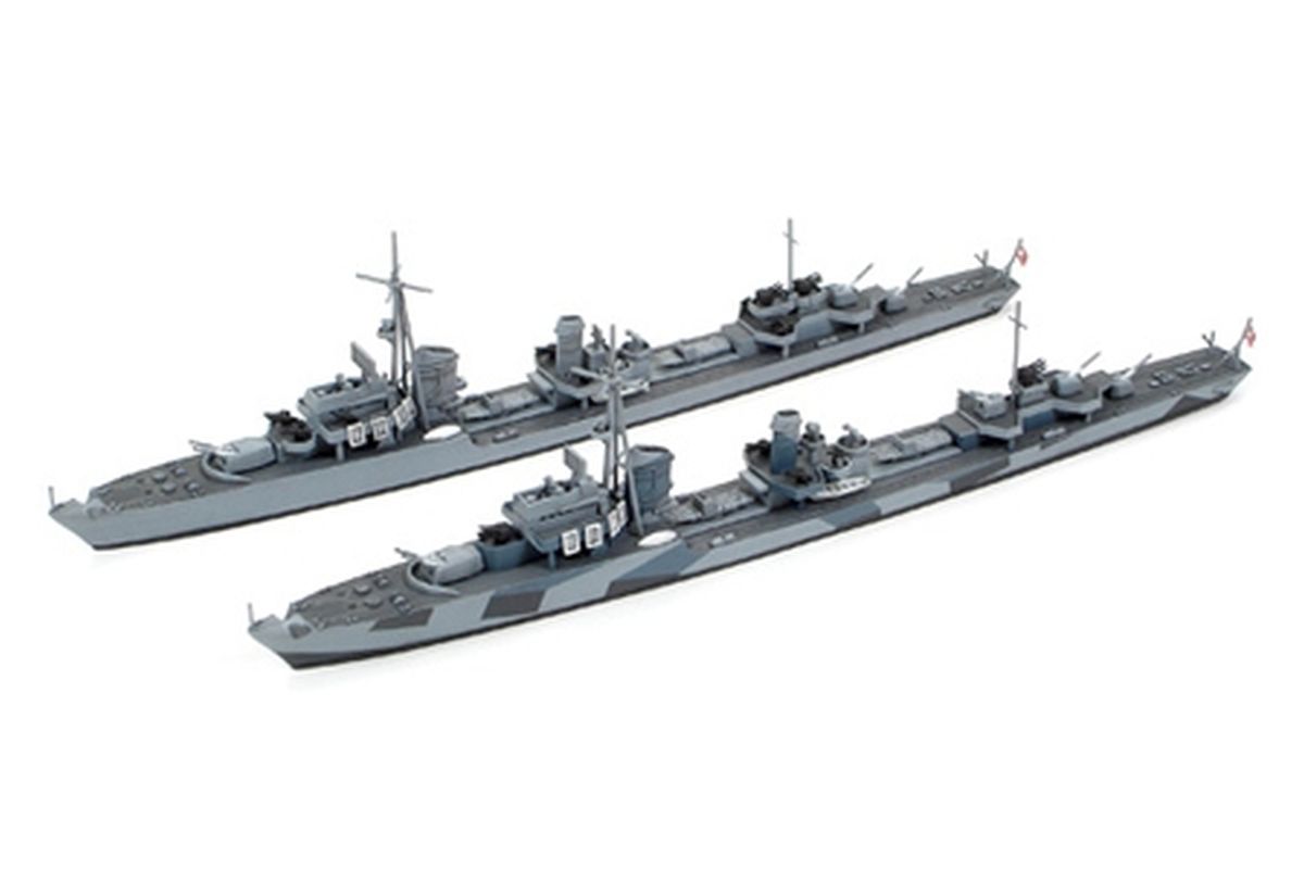 German Destroyer Z Class