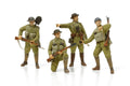 1/35 WWI British Infantry